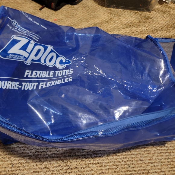 Ziploc Flexible Totes Jumbo Bag - Picture 9 of 10